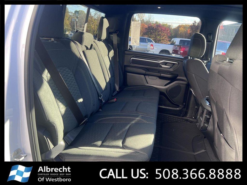 new 2026 Ram 1500 car