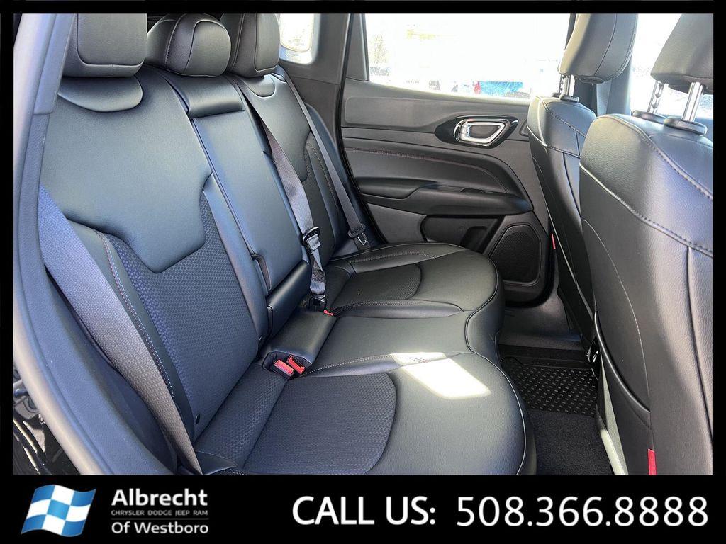 new 2026 Jeep Compass car, priced at $34,665