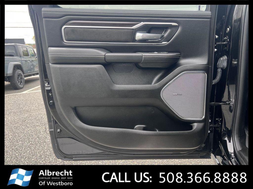 used 2025 Ram 1500 car