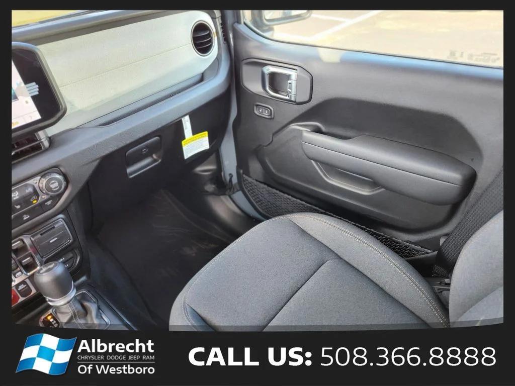 new 2026 Jeep Wrangler car, priced at $50,129