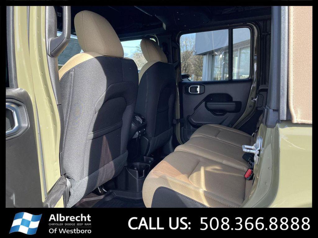 new 2026 Jeep Wrangler car, priced at $50,259