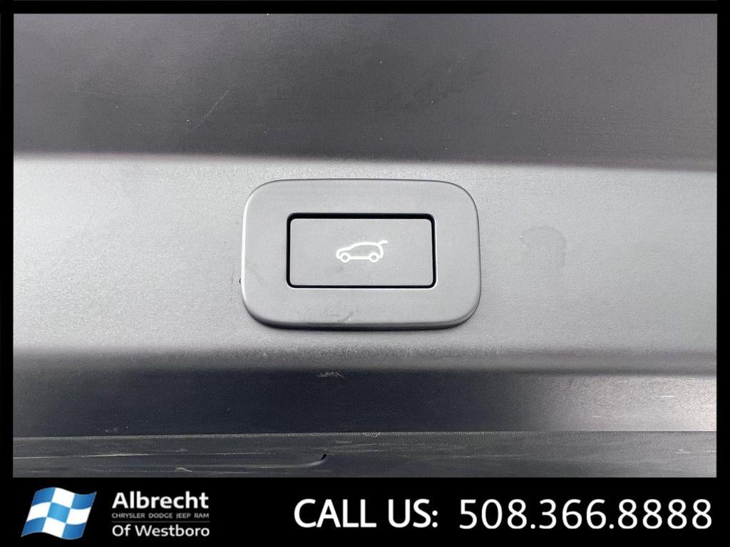 used 2025 Land Rover Range Rover Sport car, priced at $68,750