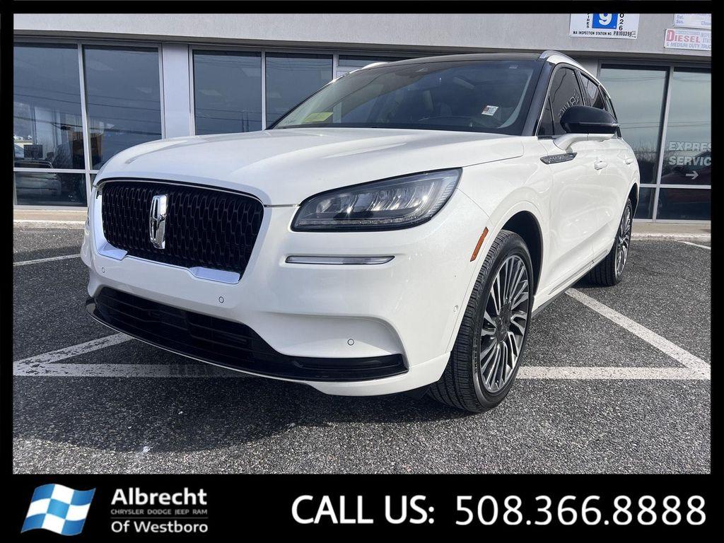 used 2022 Lincoln Corsair car, priced at $34,817