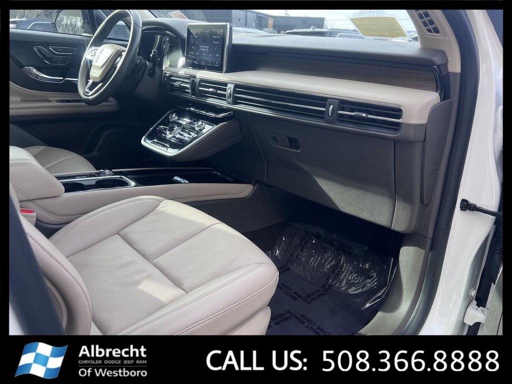 used 2022 Lincoln Corsair car, priced at $33,208