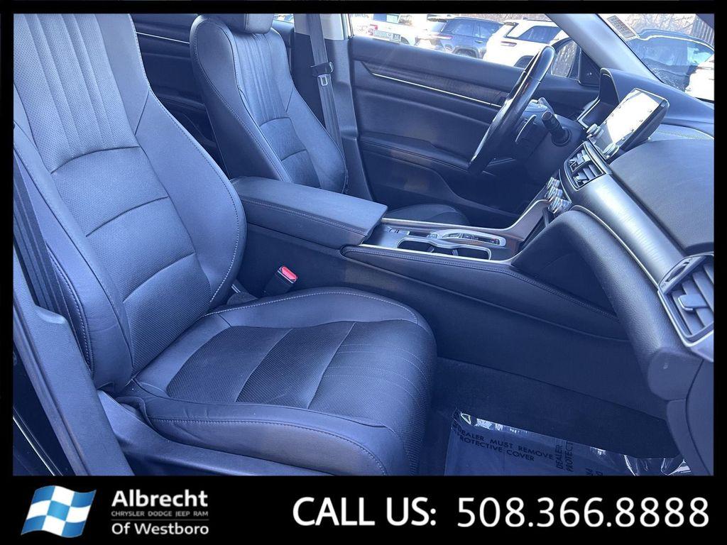 used 2020 Honda Accord car, priced at $22,097