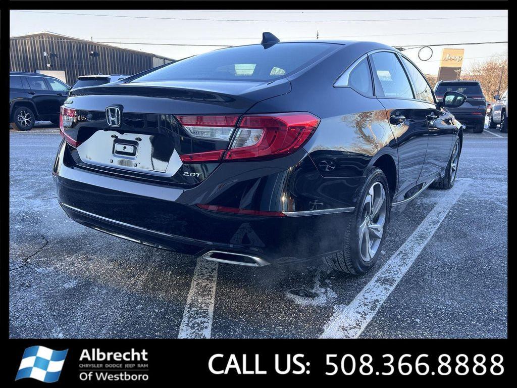 used 2020 Honda Accord car, priced at $22,097