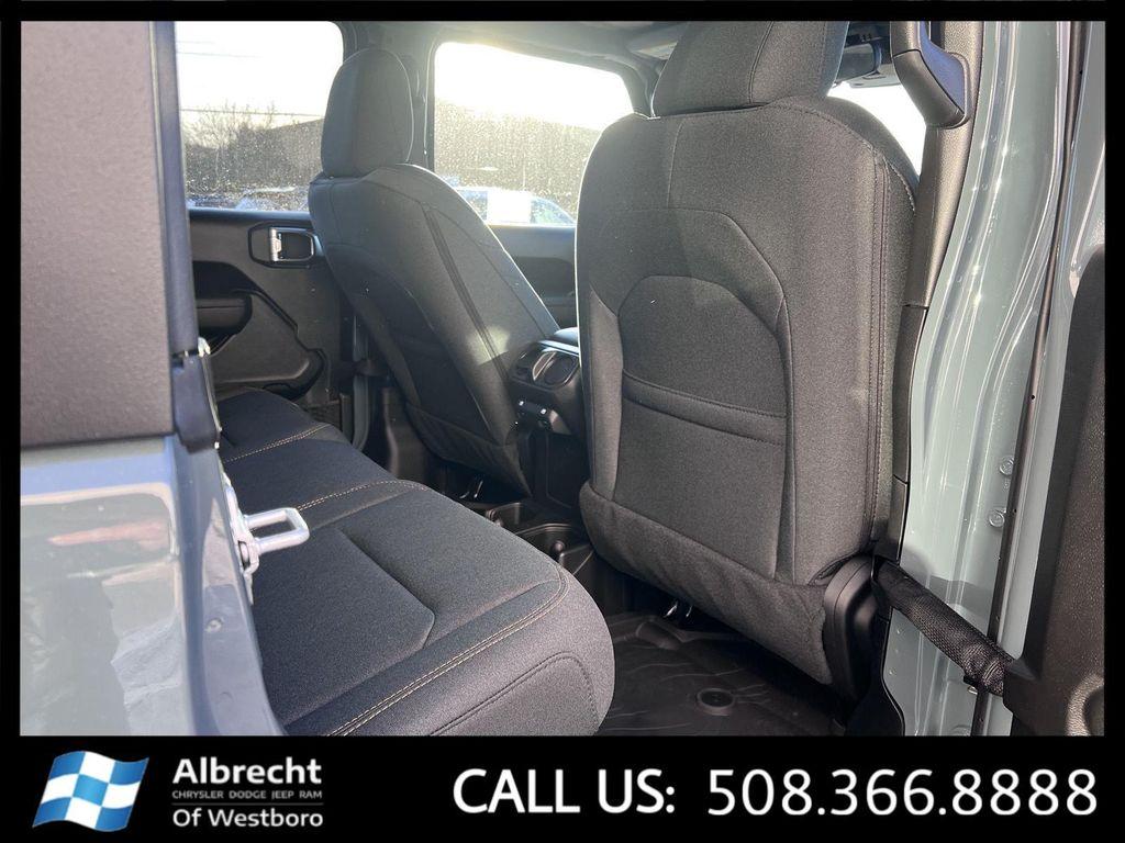 new 2026 Jeep Wrangler car, priced at $48,588