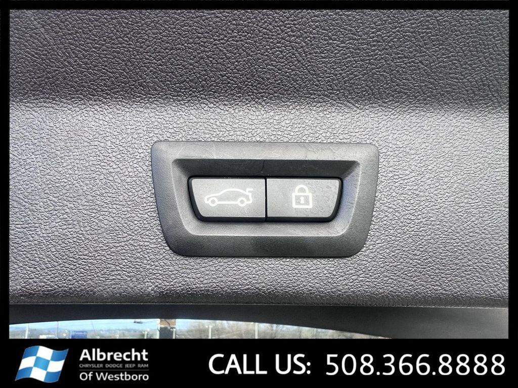 used 2022 BMW X3 car, priced at $29,780