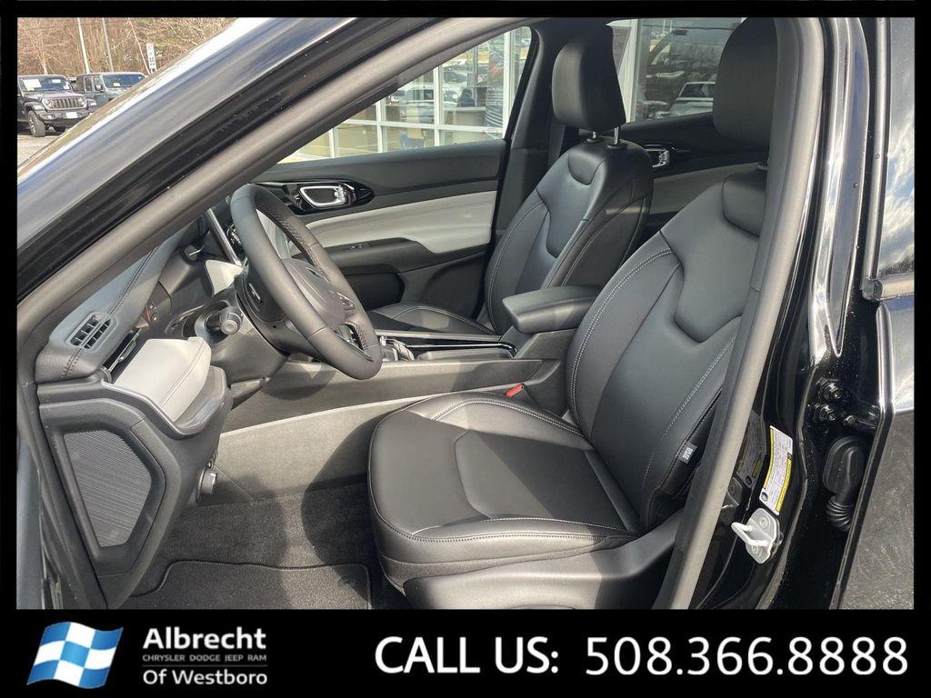 new 2026 Jeep Compass car, priced at $32,106