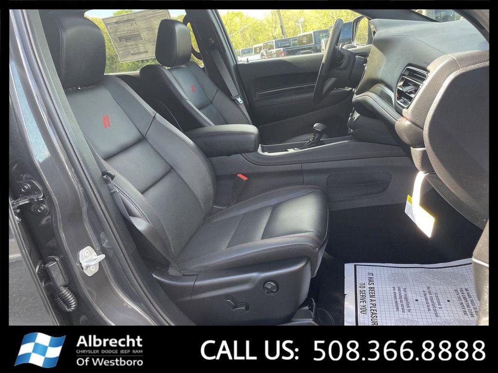 new 2026 Dodge Durango car, priced at $58,205