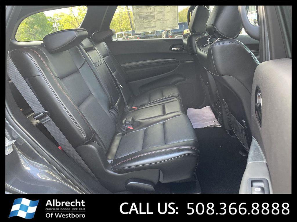 new 2026 Dodge Durango car, priced at $58,205