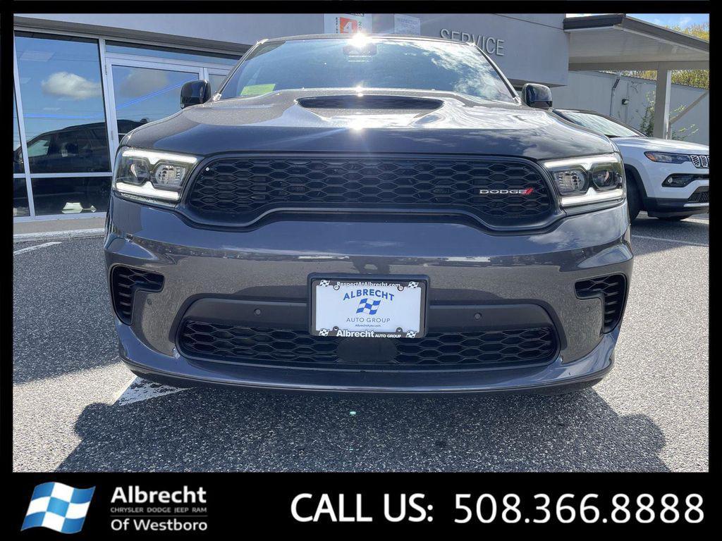 new 2026 Dodge Durango car, priced at $58,205