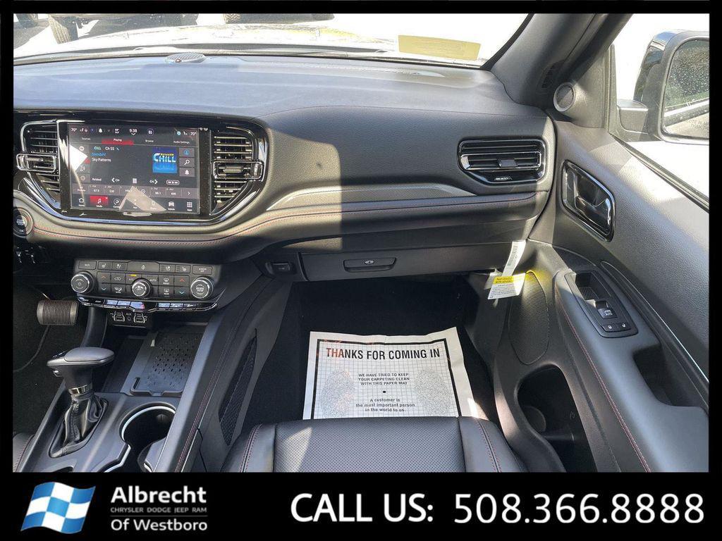 new 2026 Dodge Durango car, priced at $58,205