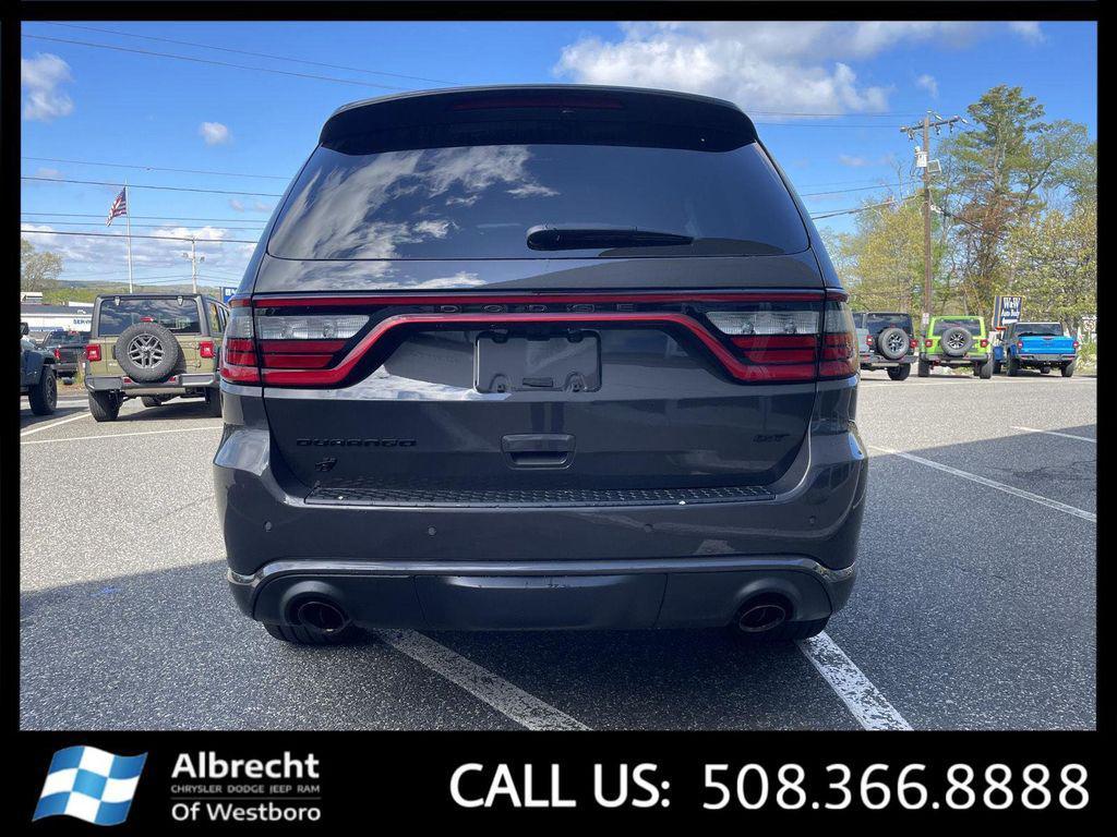 new 2026 Dodge Durango car, priced at $58,205