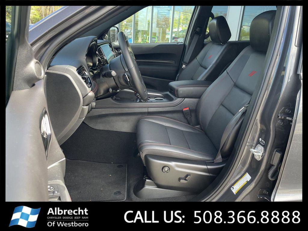 new 2026 Dodge Durango car, priced at $58,205