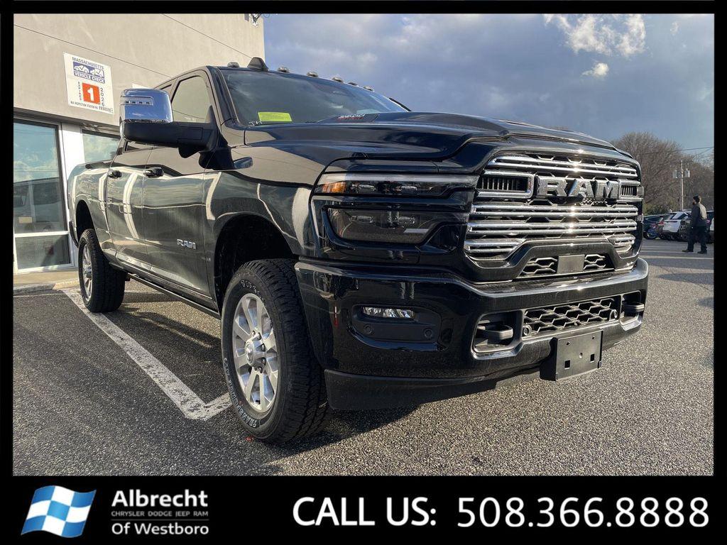 new 2026 Ram 2500 car, priced at $68,472