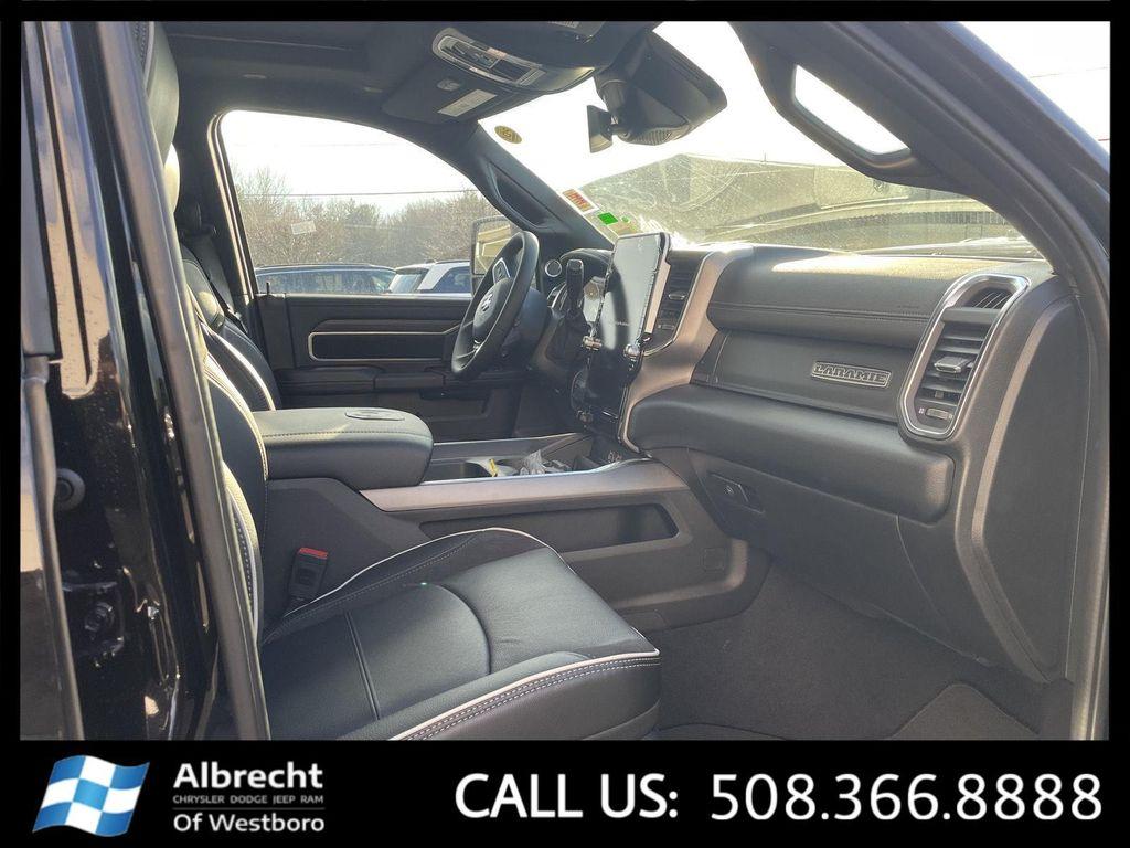 new 2026 Ram 2500 car, priced at $68,472