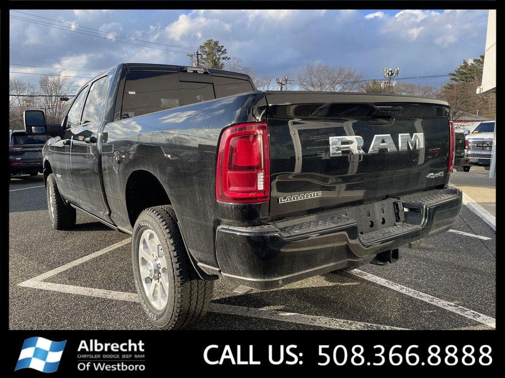 new 2026 Ram 2500 car, priced at $68,472