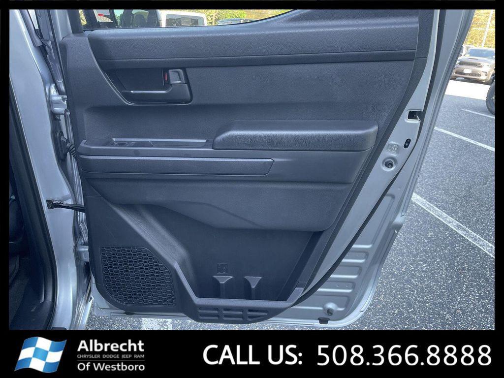 used 2025 Toyota Tacoma car