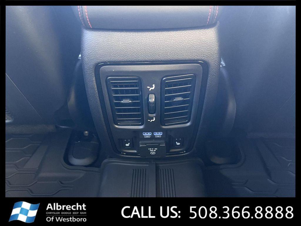 new 2026 Dodge Durango car, priced at $47,190