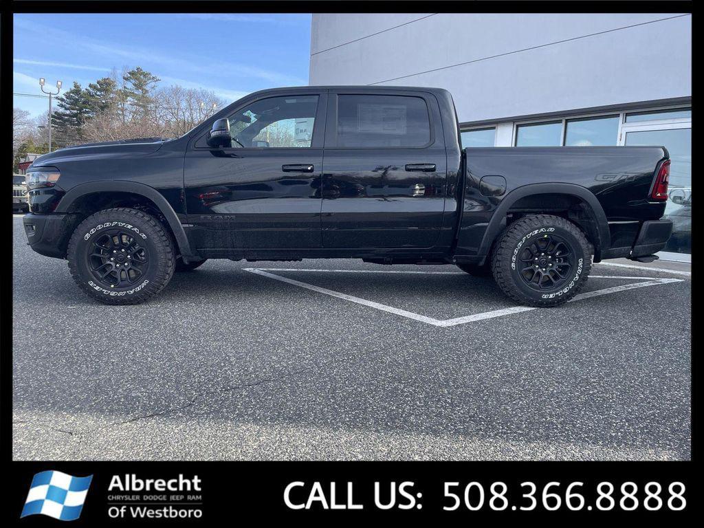 new 2026 Ram 1500 car, priced at $71,265