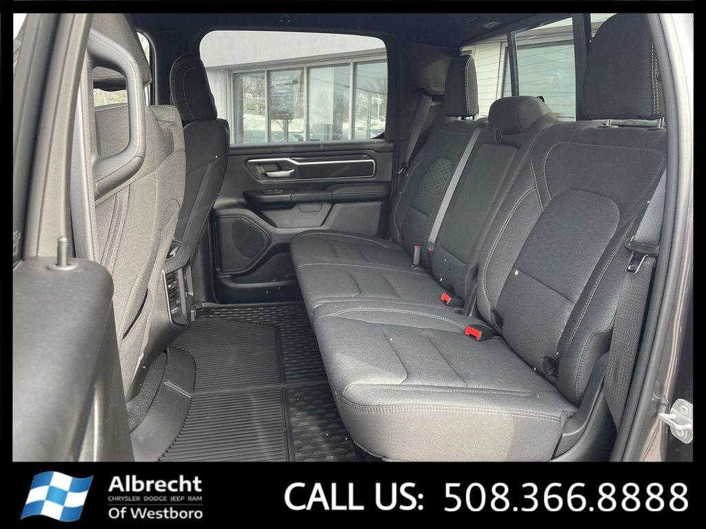 new 2026 Ram 1500 car, priced at $60,210