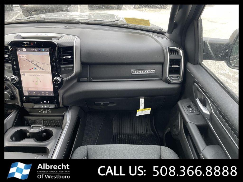 new 2026 Ram 1500 car, priced at $60,210