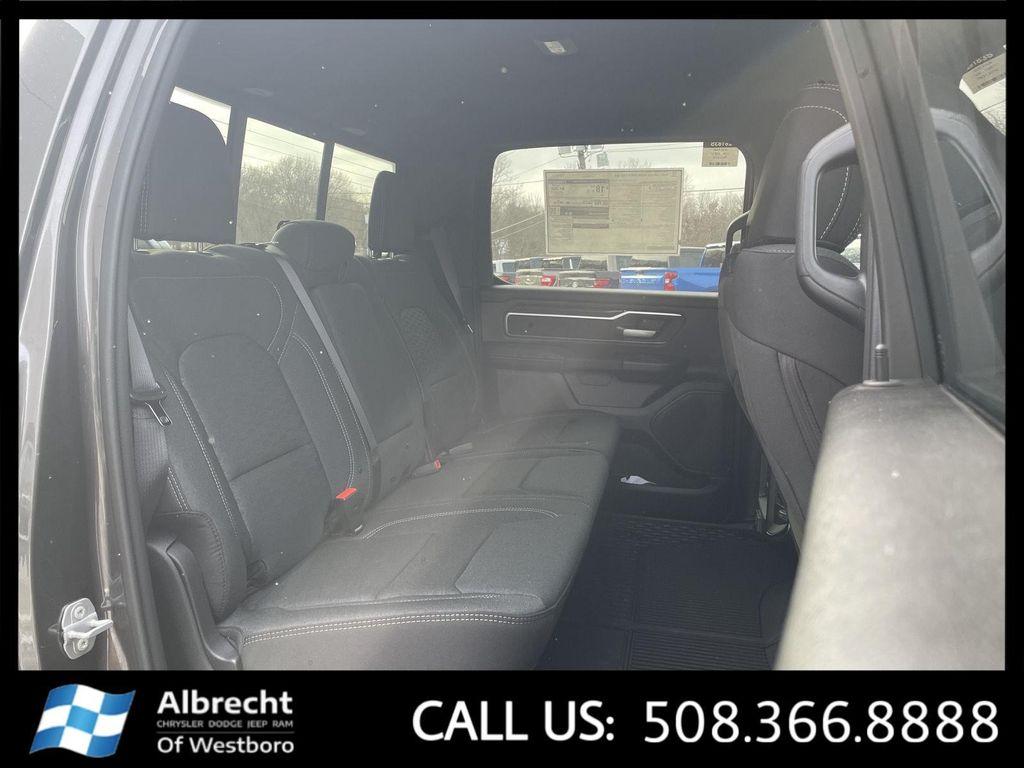 new 2026 Ram 1500 car, priced at $60,210