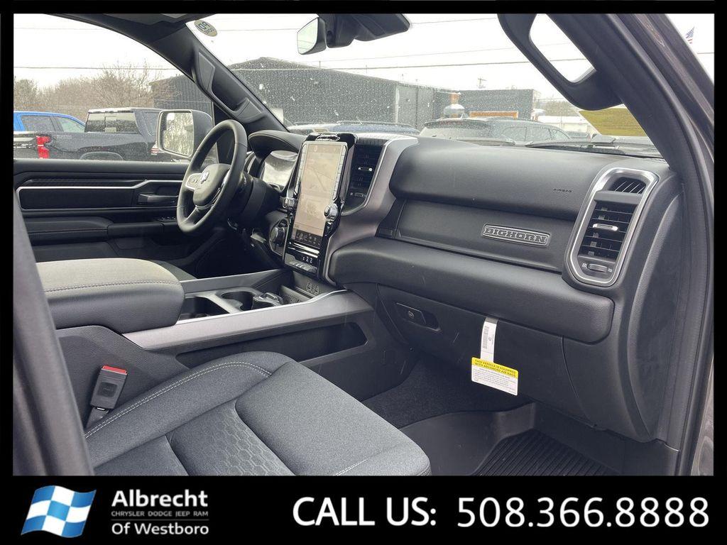 new 2026 Ram 1500 car, priced at $60,210