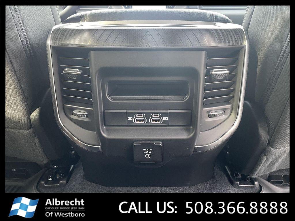 new 2026 Ram 1500 car, priced at $60,210