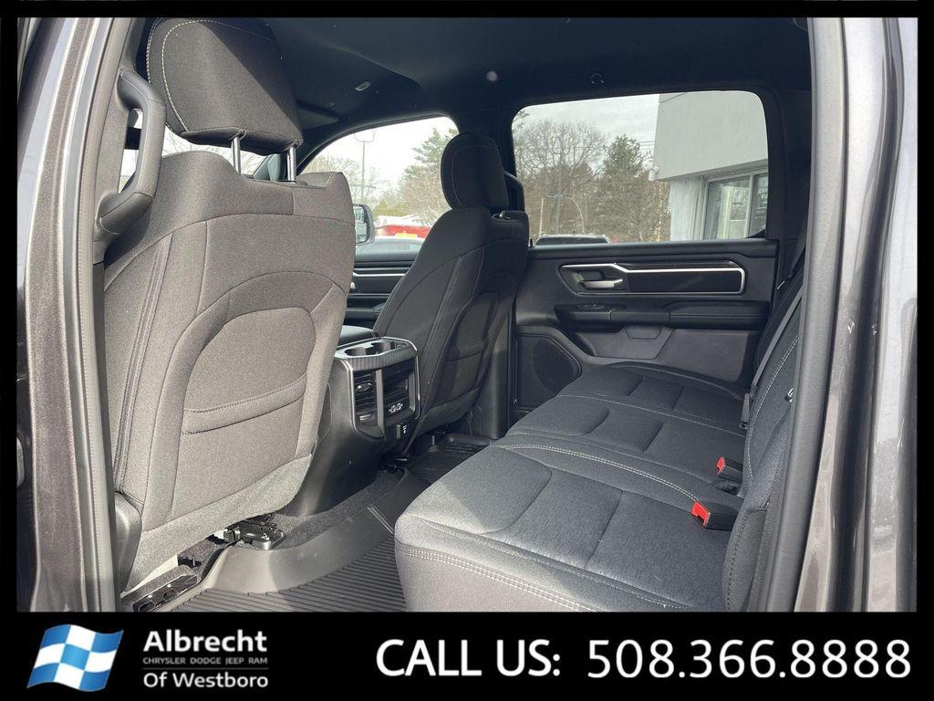 new 2026 Ram 1500 car, priced at $60,210