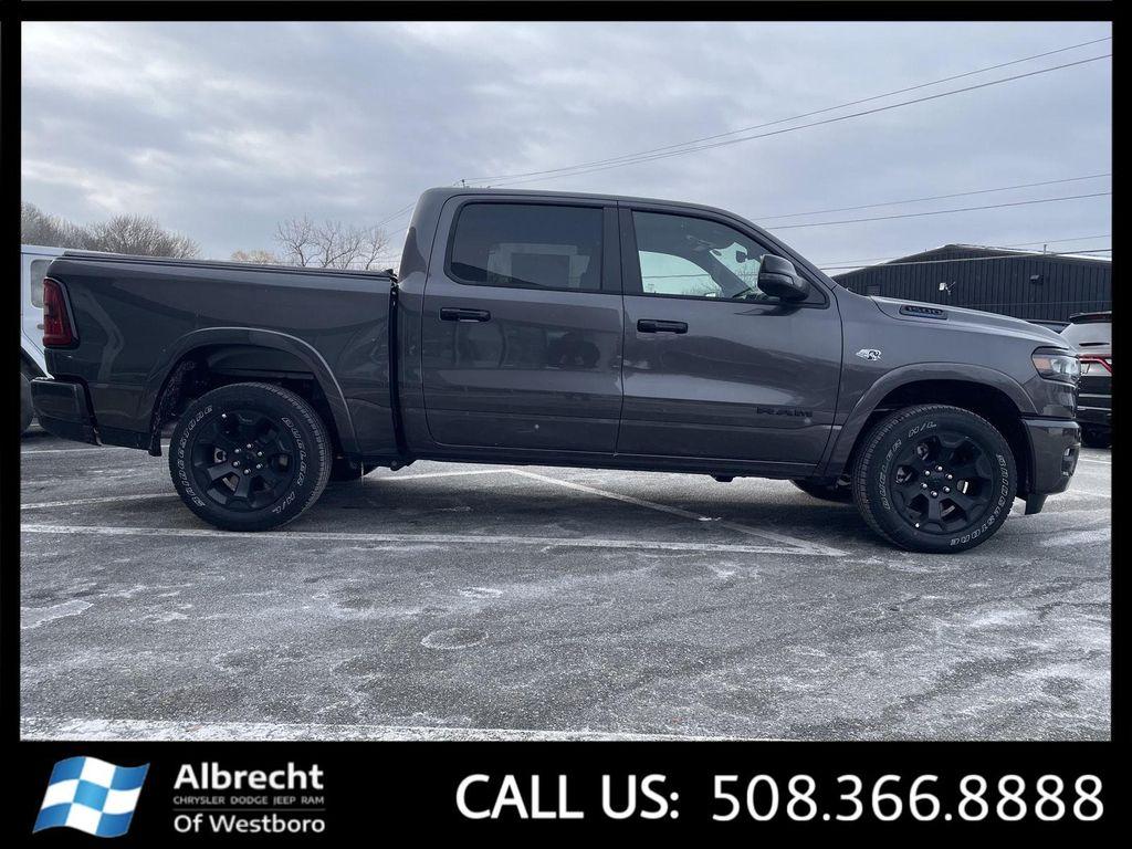 new 2026 Ram 1500 car, priced at $60,210