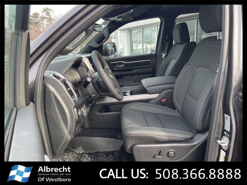 new 2026 Ram 1500 car, priced at $60,210