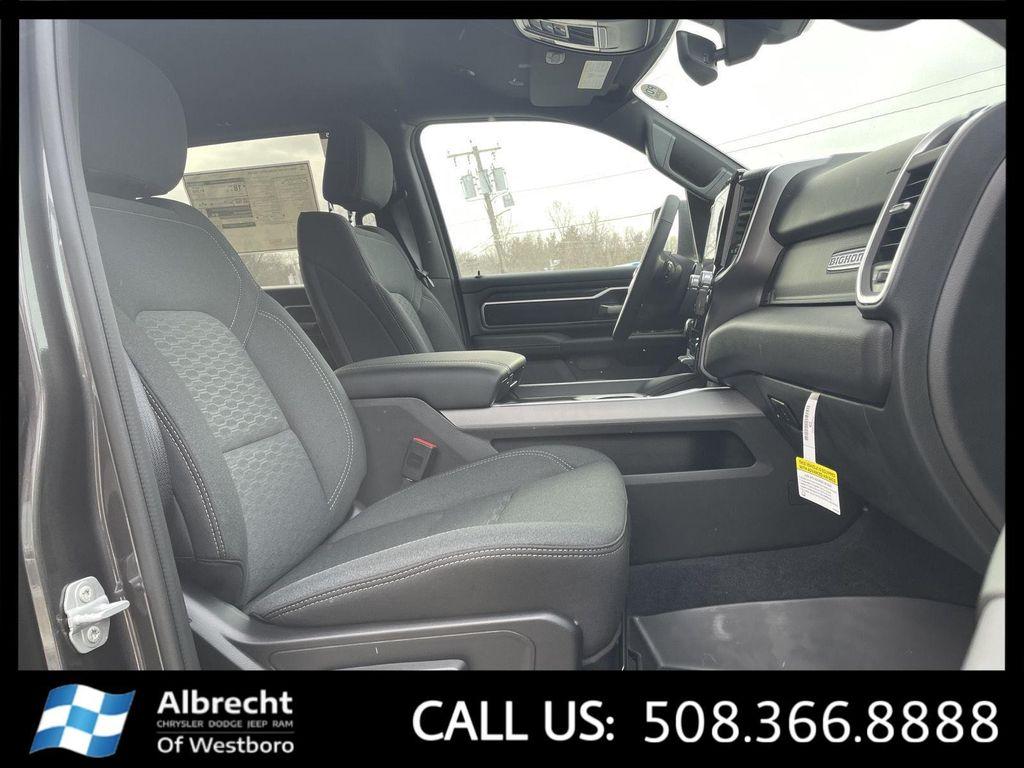 new 2026 Ram 1500 car, priced at $60,210