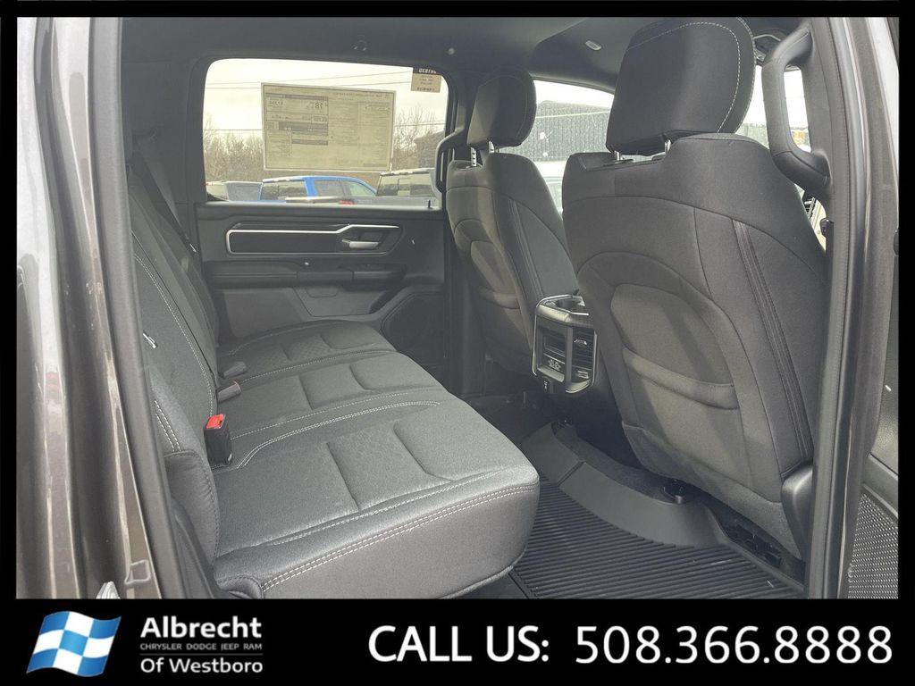 new 2026 Ram 1500 car, priced at $60,210