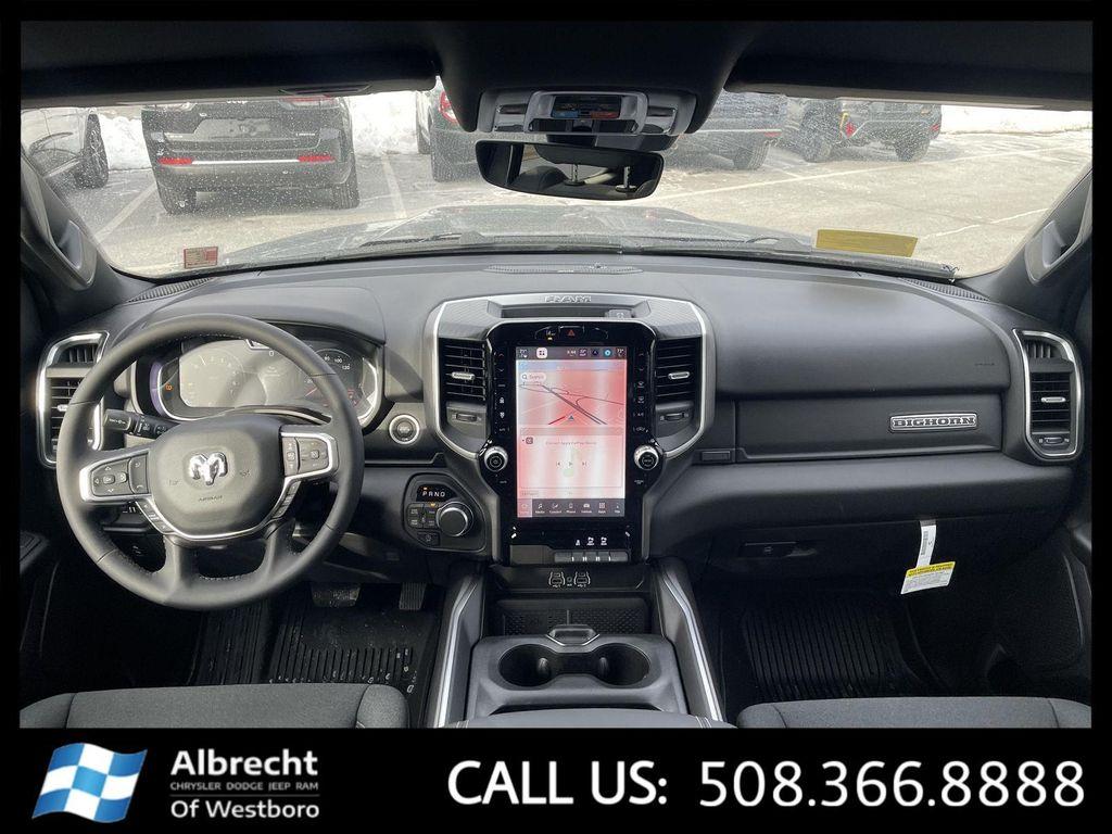 new 2026 Ram 1500 car, priced at $60,210