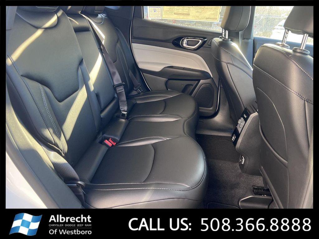 new 2026 Jeep Compass car, priced at $32,962