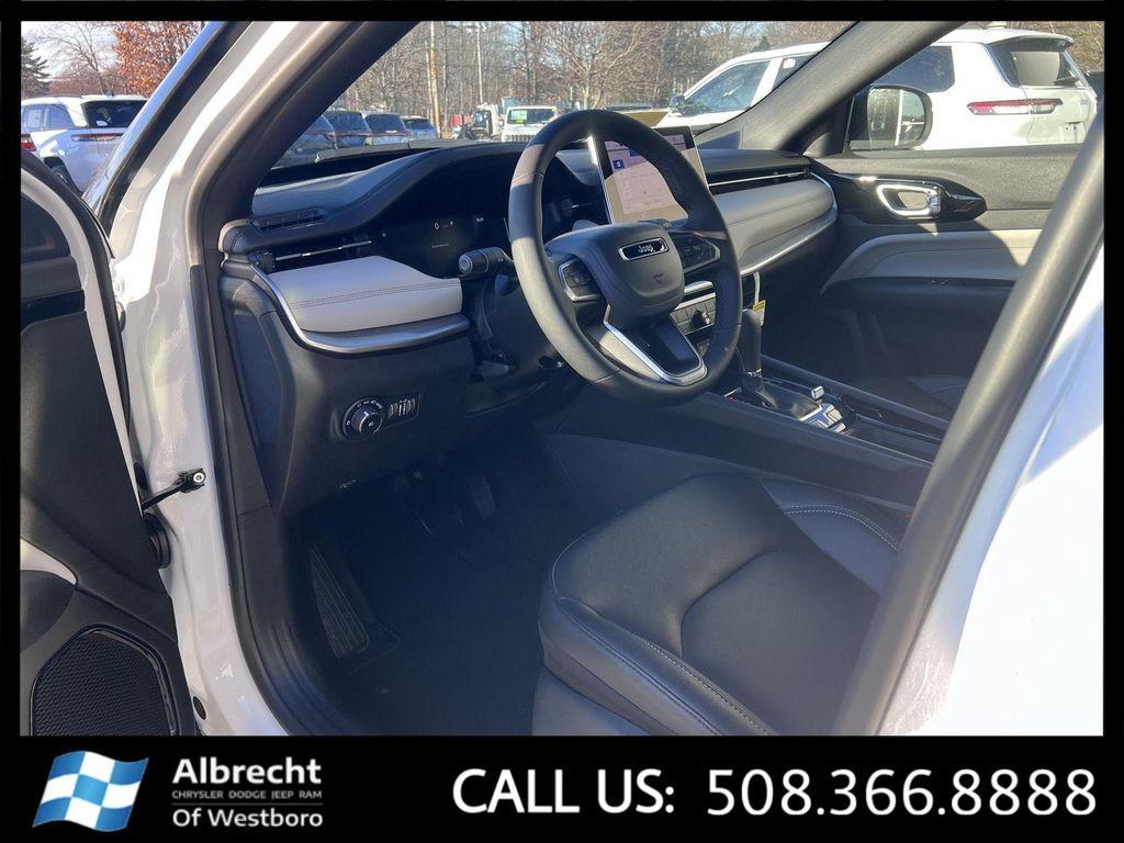 new 2026 Jeep Compass car, priced at $32,962