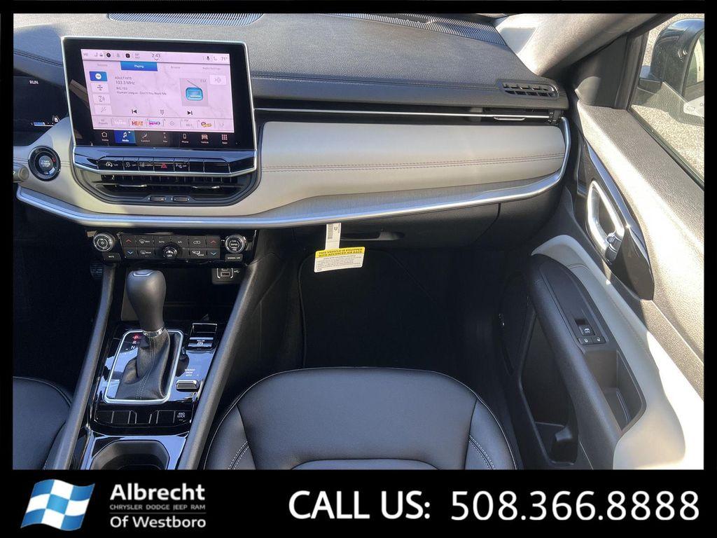 new 2026 Jeep Compass car, priced at $32,962