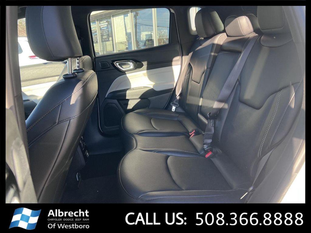 new 2026 Jeep Compass car, priced at $32,962