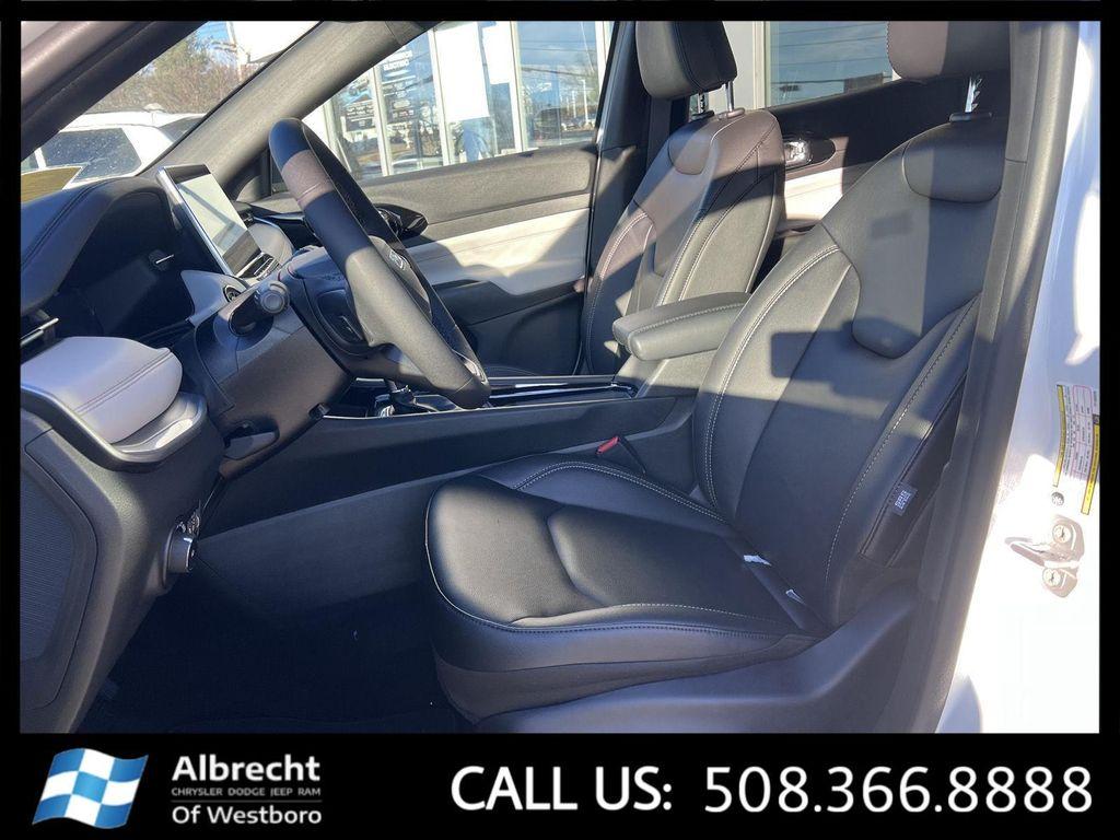 new 2026 Jeep Compass car, priced at $32,962