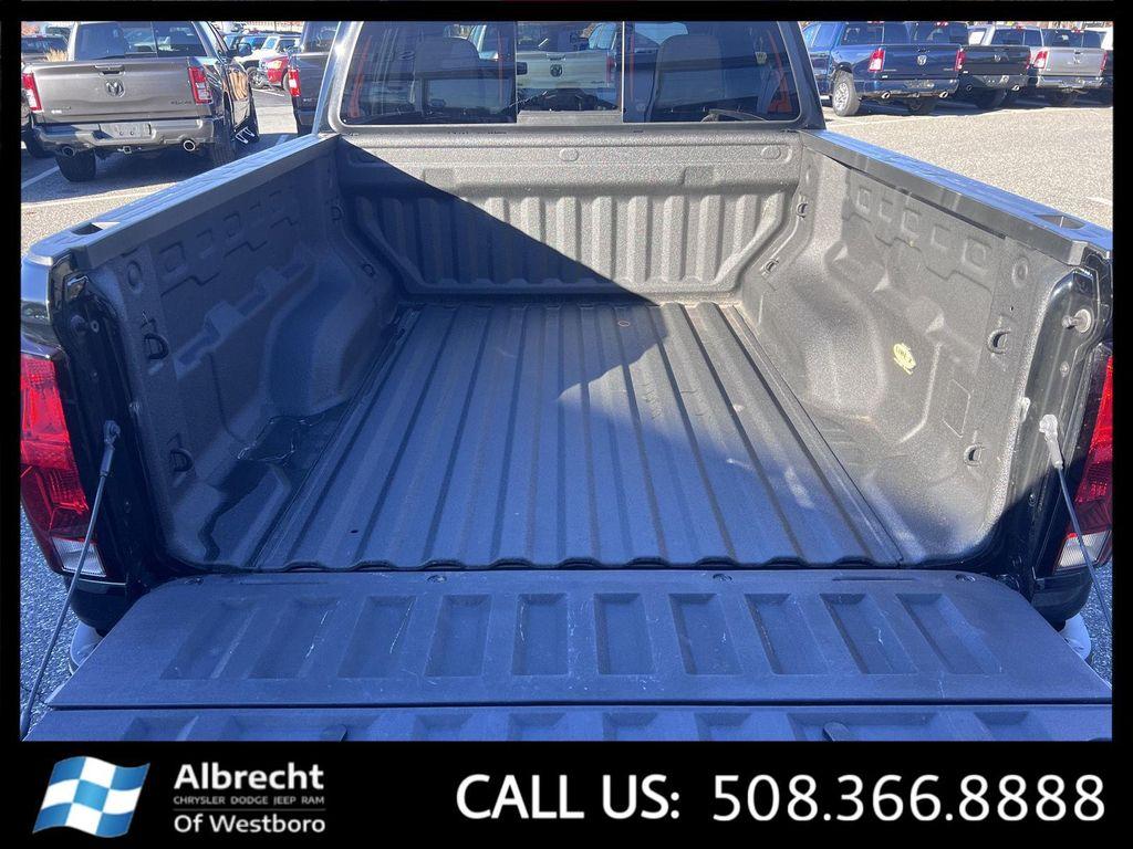 used 2023 Chevrolet Colorado car, priced at $35,316