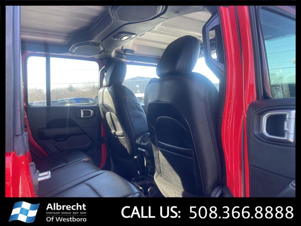 used 2018 Jeep Wrangler Unlimited car, priced at $22,028