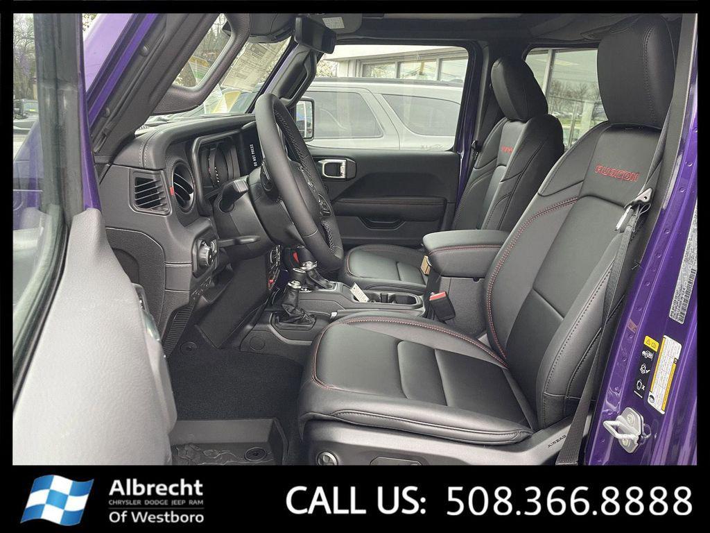 new 2026 Jeep Wrangler car, priced at $67,310