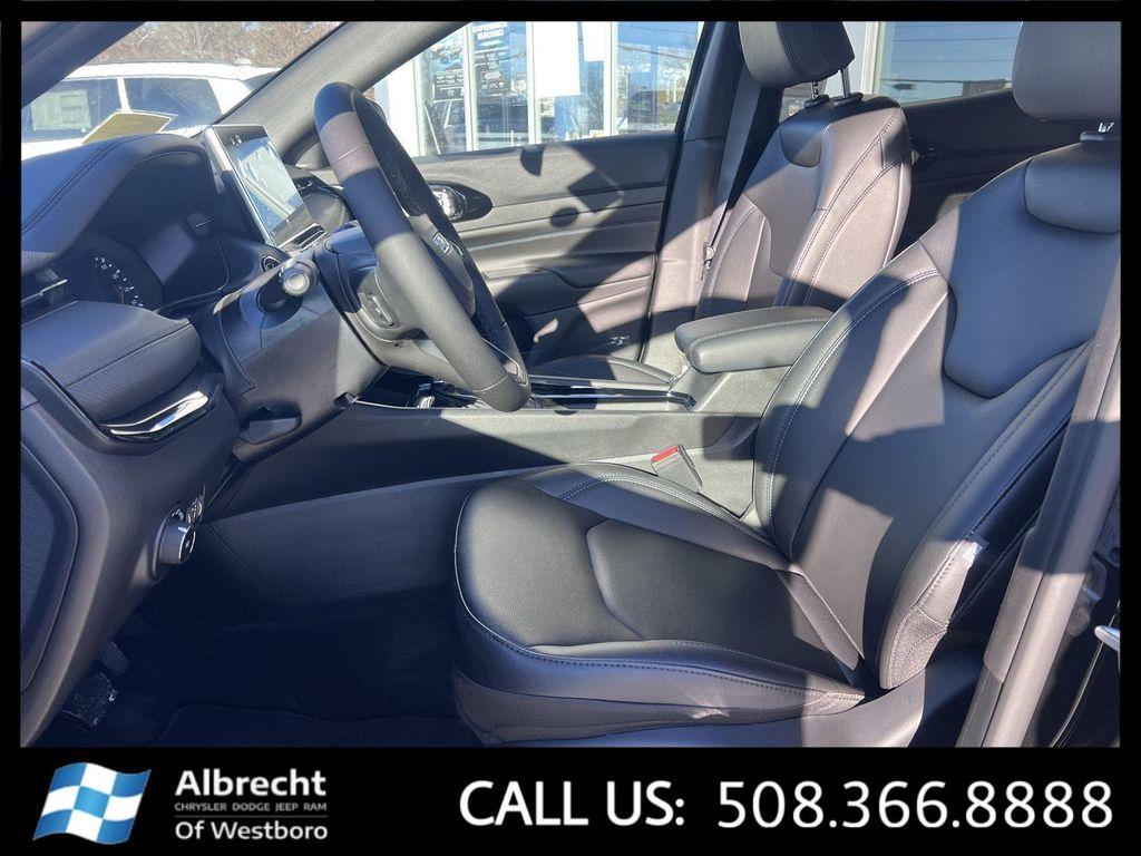 new 2026 Jeep Compass car, priced at $33,228