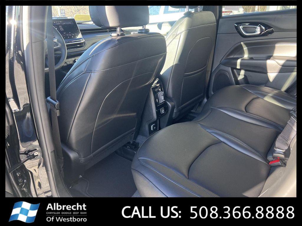 new 2026 Jeep Compass car, priced at $33,228