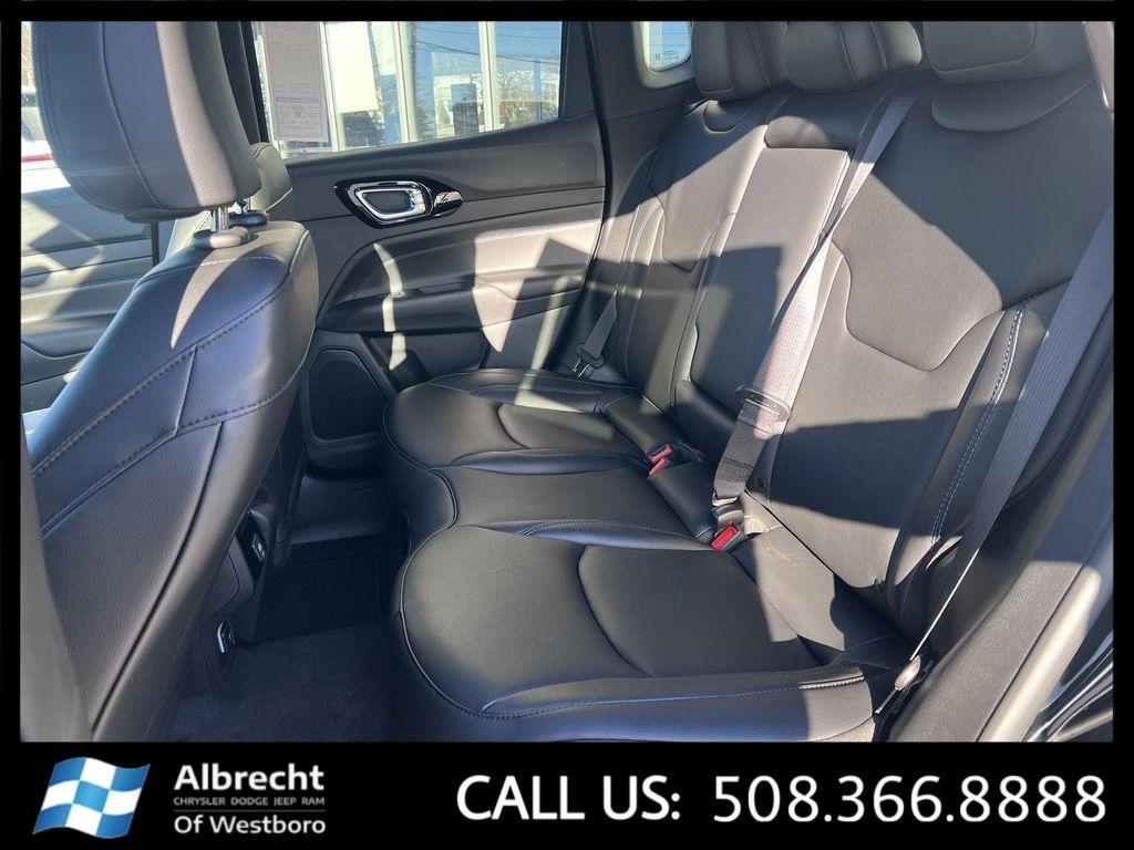 new 2026 Jeep Compass car, priced at $33,228