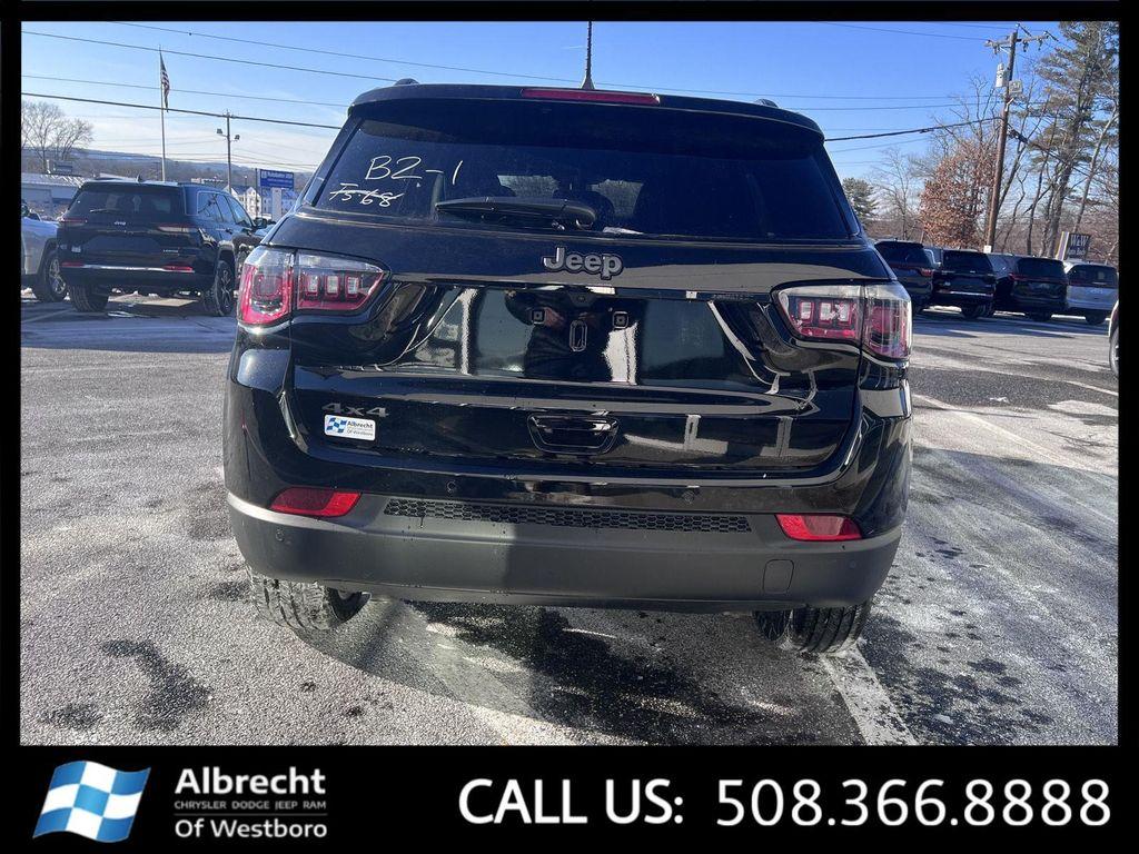 new 2026 Jeep Compass car, priced at $33,228