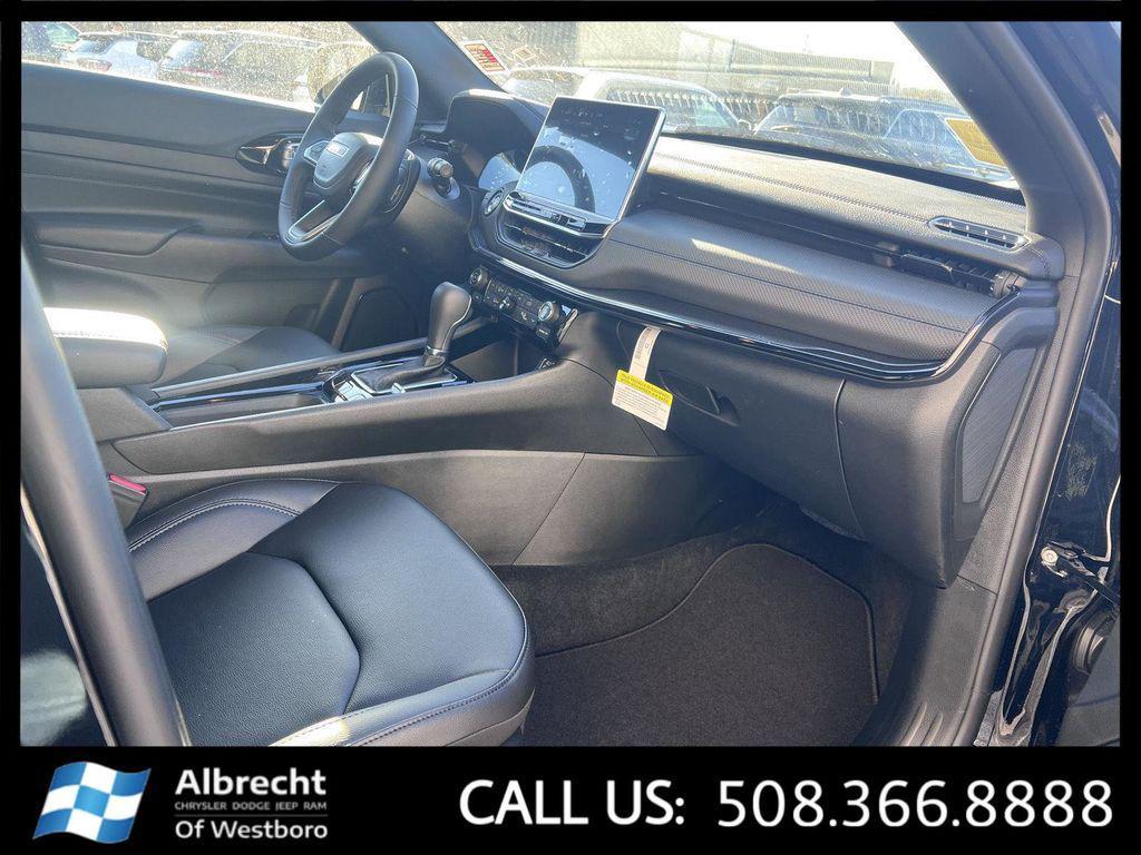 new 2026 Jeep Compass car, priced at $36,108