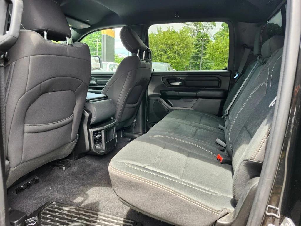 used 2025 Ram 1500 car, priced at $35,045
